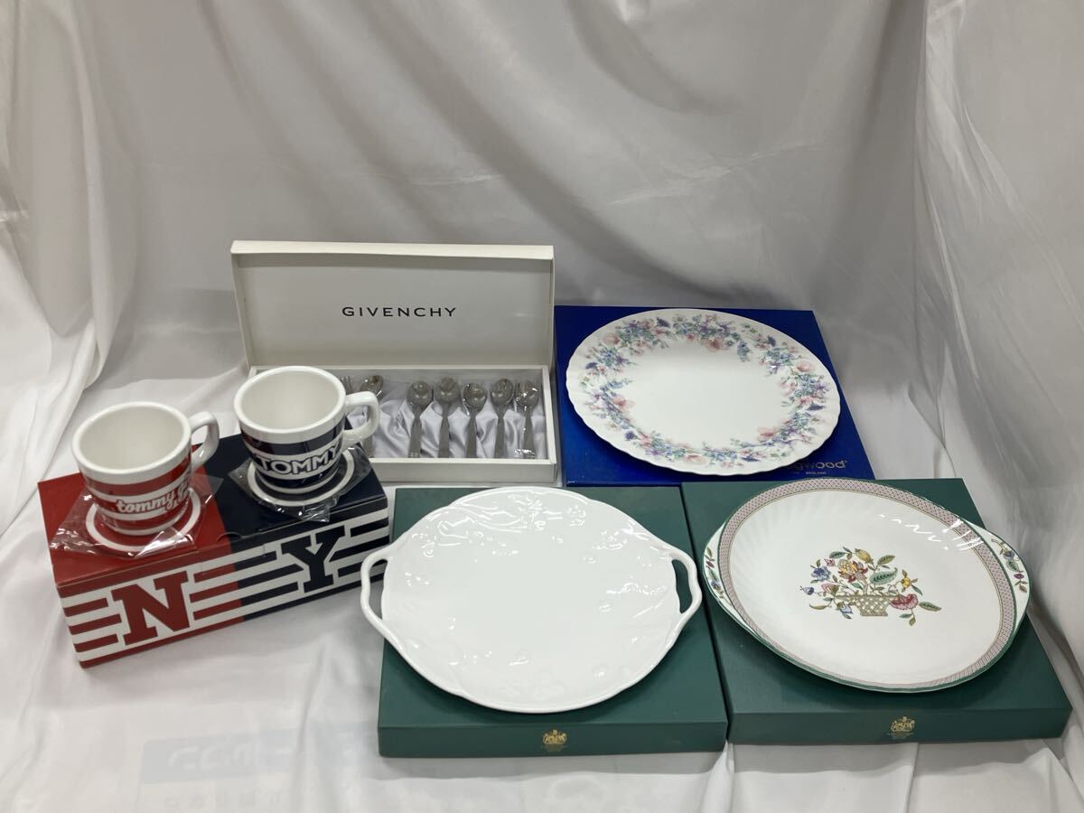 Yahoo!オークション -「カトラリーセット ウェッジウッド」の落札相場