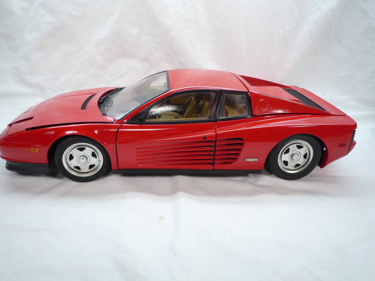 Yahoo!オークション -「ポケール 1 8」(フェラーリ) (乗用車)の落札