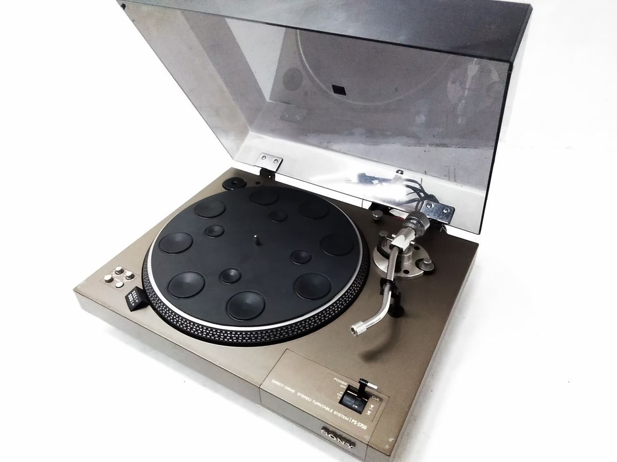 Yahoo!オークション -「sony ps-3750」の落札相場・落札価格