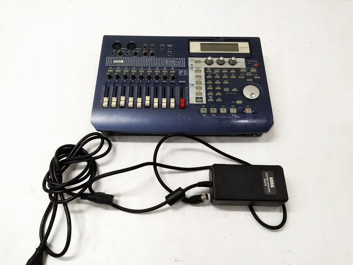 Yahoo!オークション -「korg d1200」の落札相場・落札価格