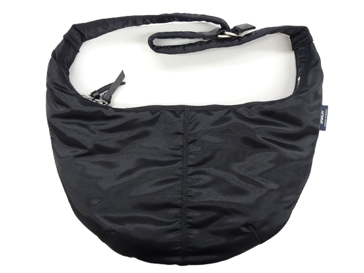 Yahoo!オークション -「black comme des garcons ショルダー」の落札