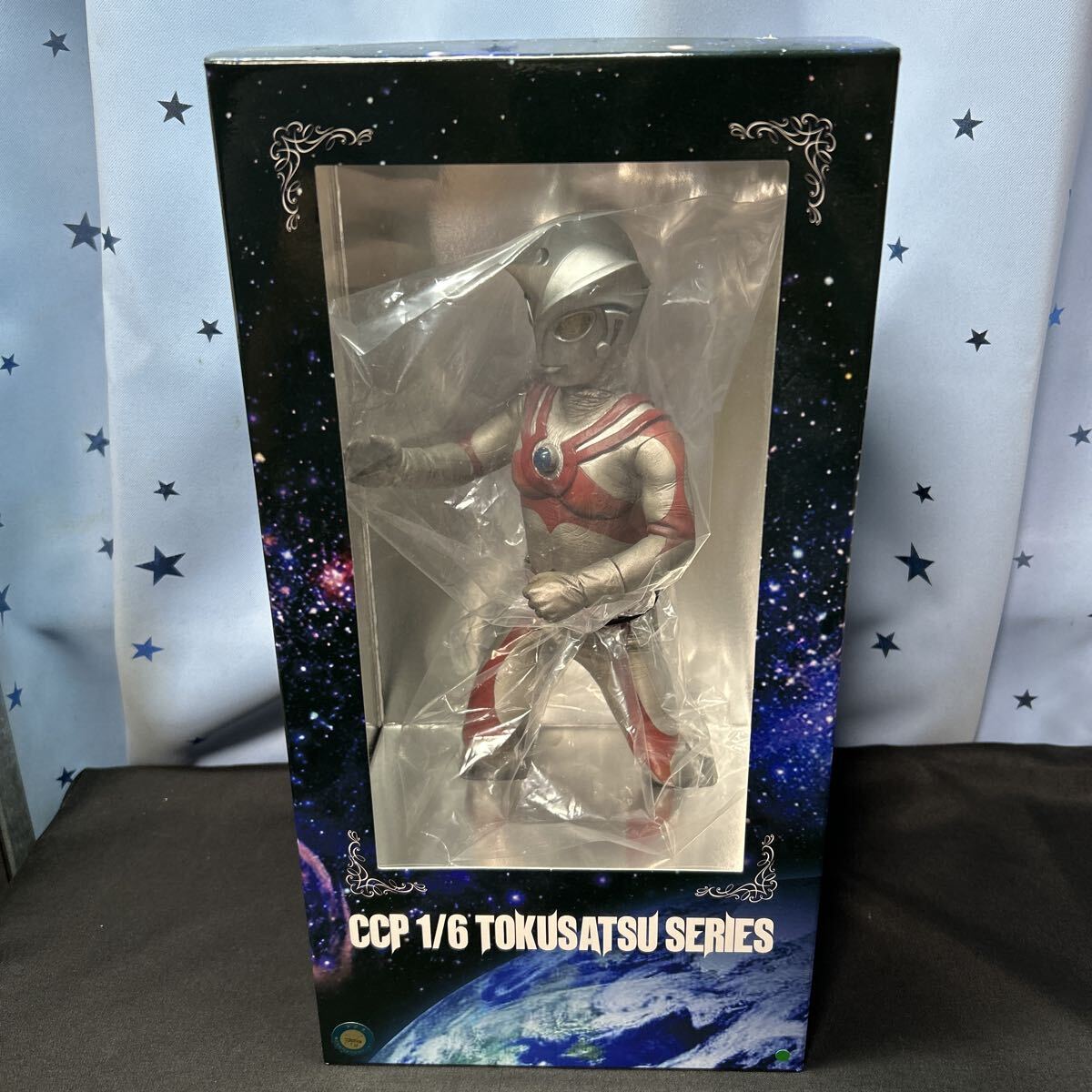 Yahoo!オークション -「ccpウルトラの父」(フィギュア) の落札相場
