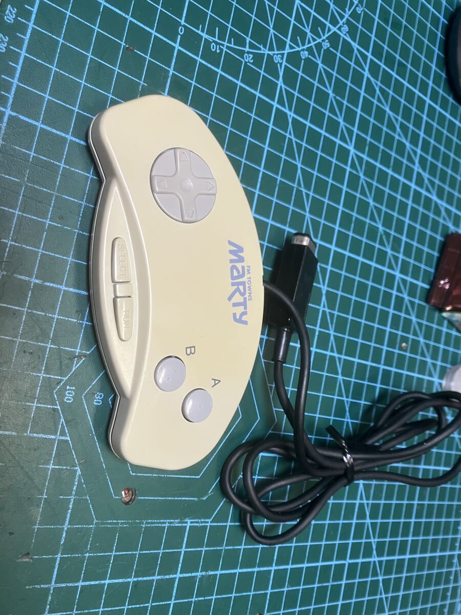 Yahoo!オークション -「コントローラ」(FM TOWNS) (パソコン)の落札