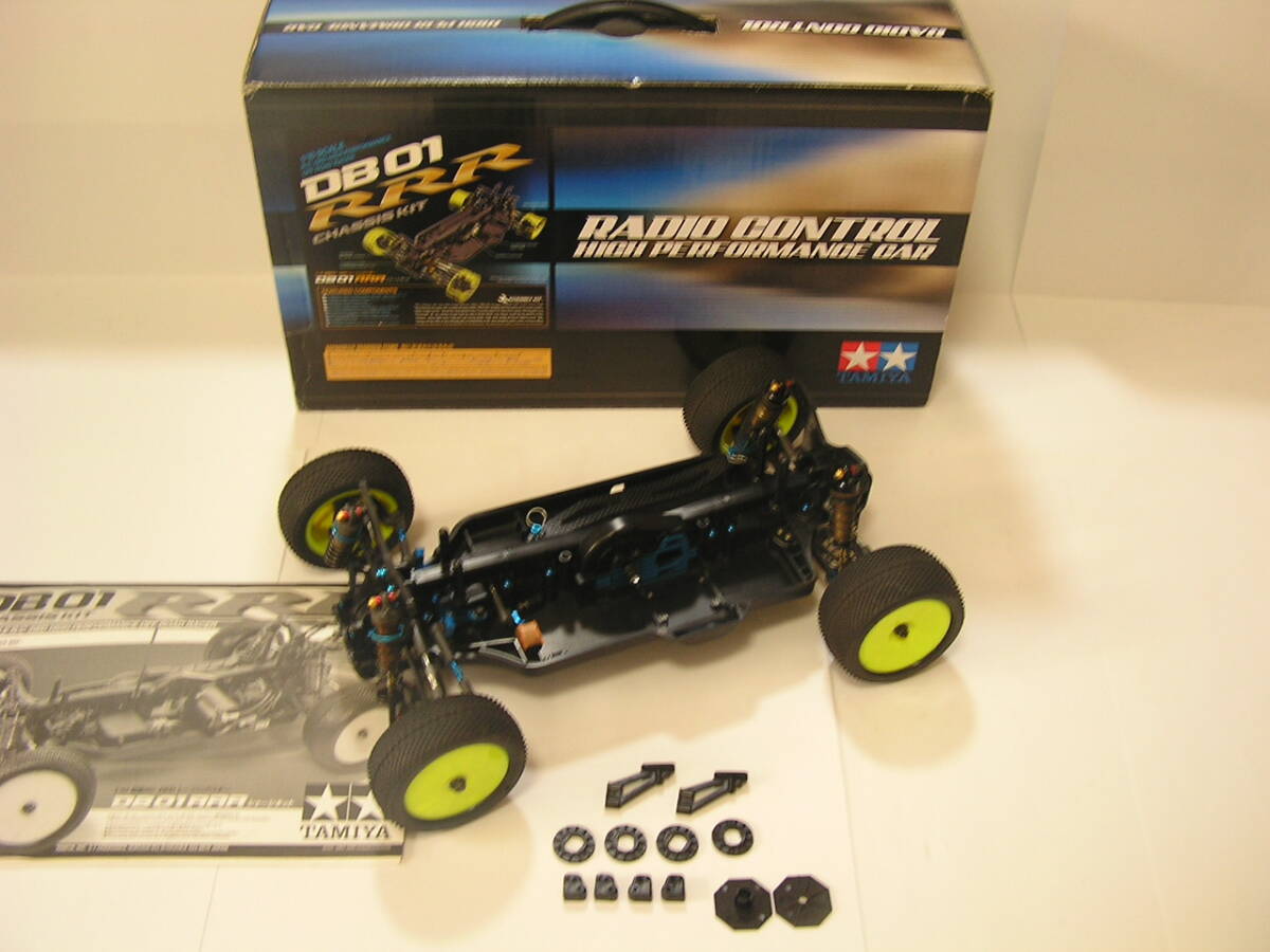 Yahoo!オークション -「タミヤ db-01」の落札相場・落札価格