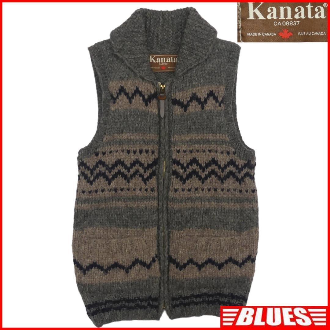 2026年最新】Yahoo!オークション -カナタ カウチン ベストの中古品