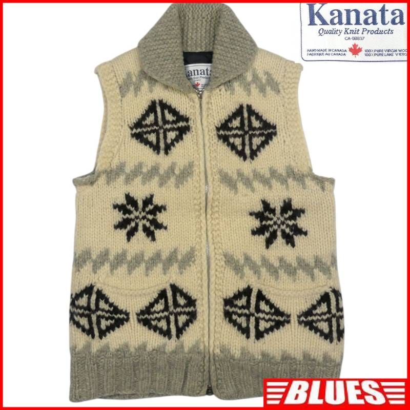 2026年最新】Yahoo!オークション -カナタ カウチン ベストの中古品