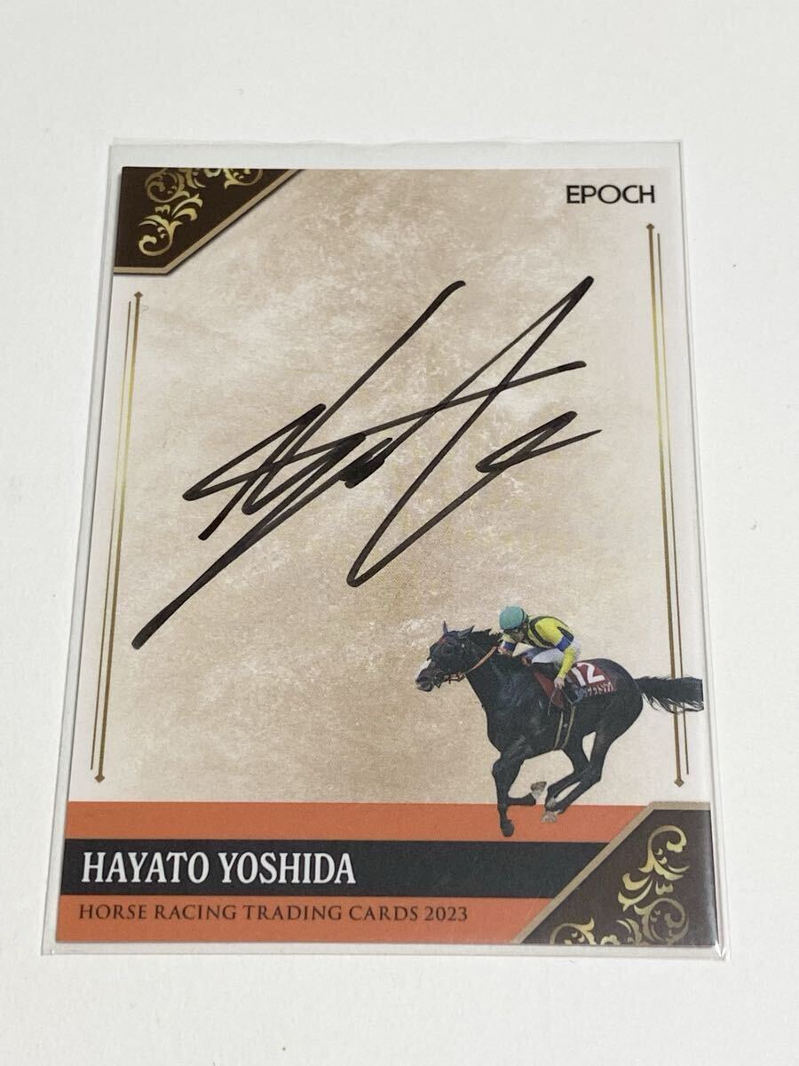 Yahoo!オークション -「直筆サインカード」(競馬) (トレーディング