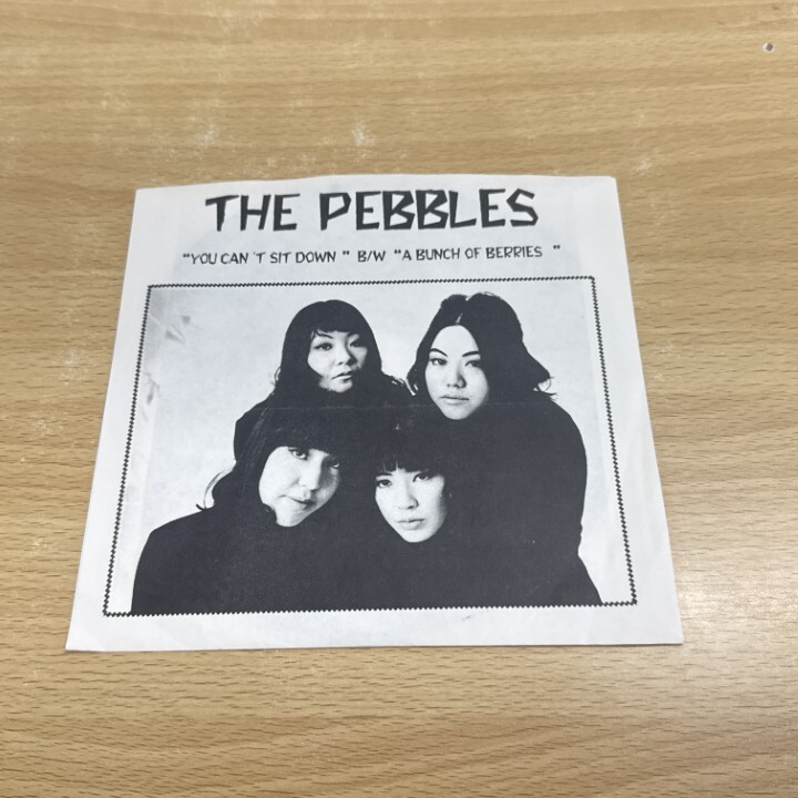 Yahoo!オークション -「pebbles」(レコード) の落札相場・落札価格