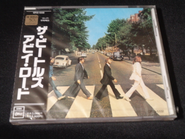 Yahoo!オークション -「cp32」(ABBEY ROAD) (Beatles, The)の落札相場