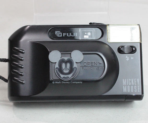 Yahoo!オークション -「ミッキー)」(フィルムカメラ) (カメラ、光学
