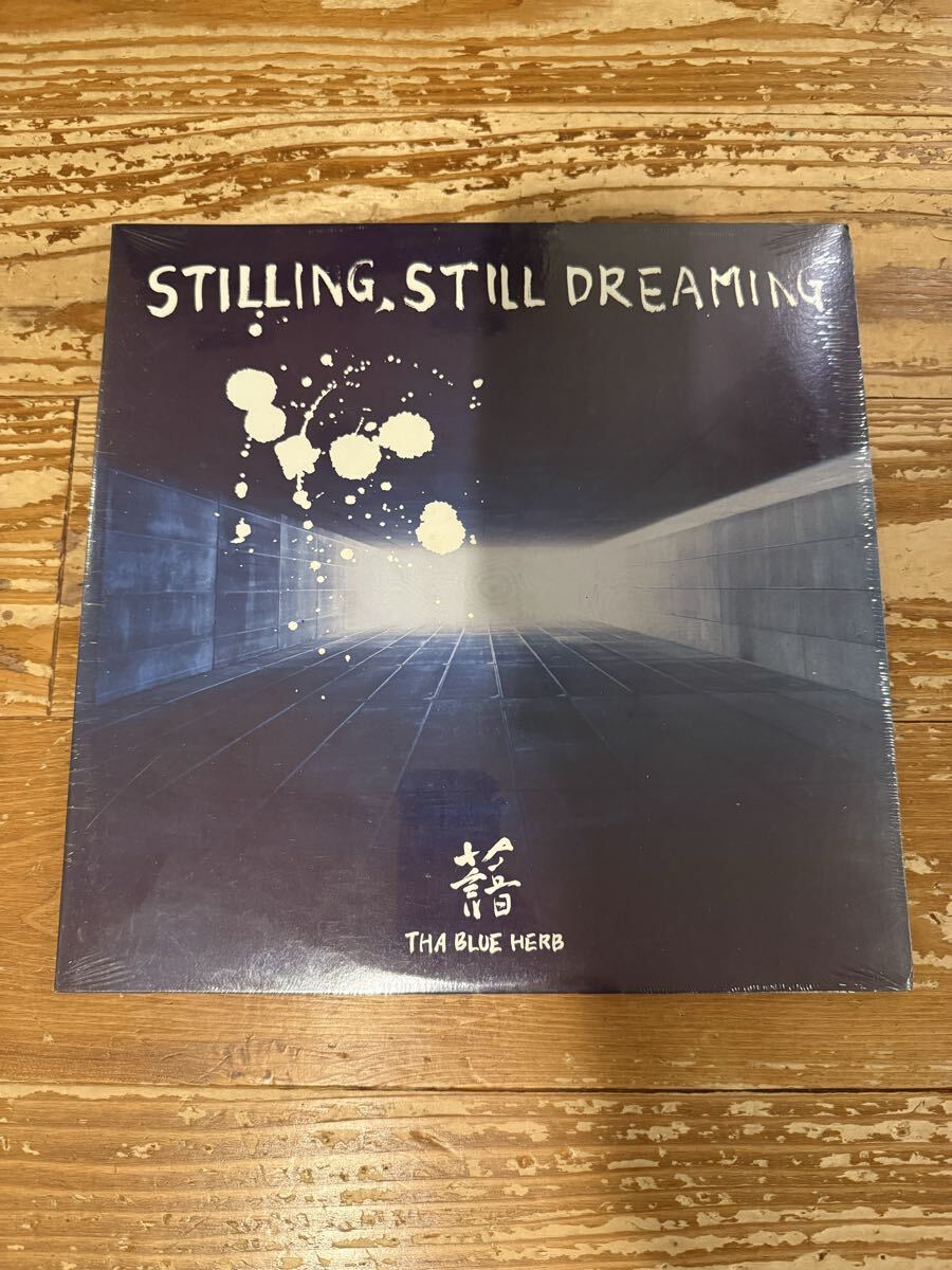 Yahoo!オークション -「stilling still dreaming」(レコード) の落札