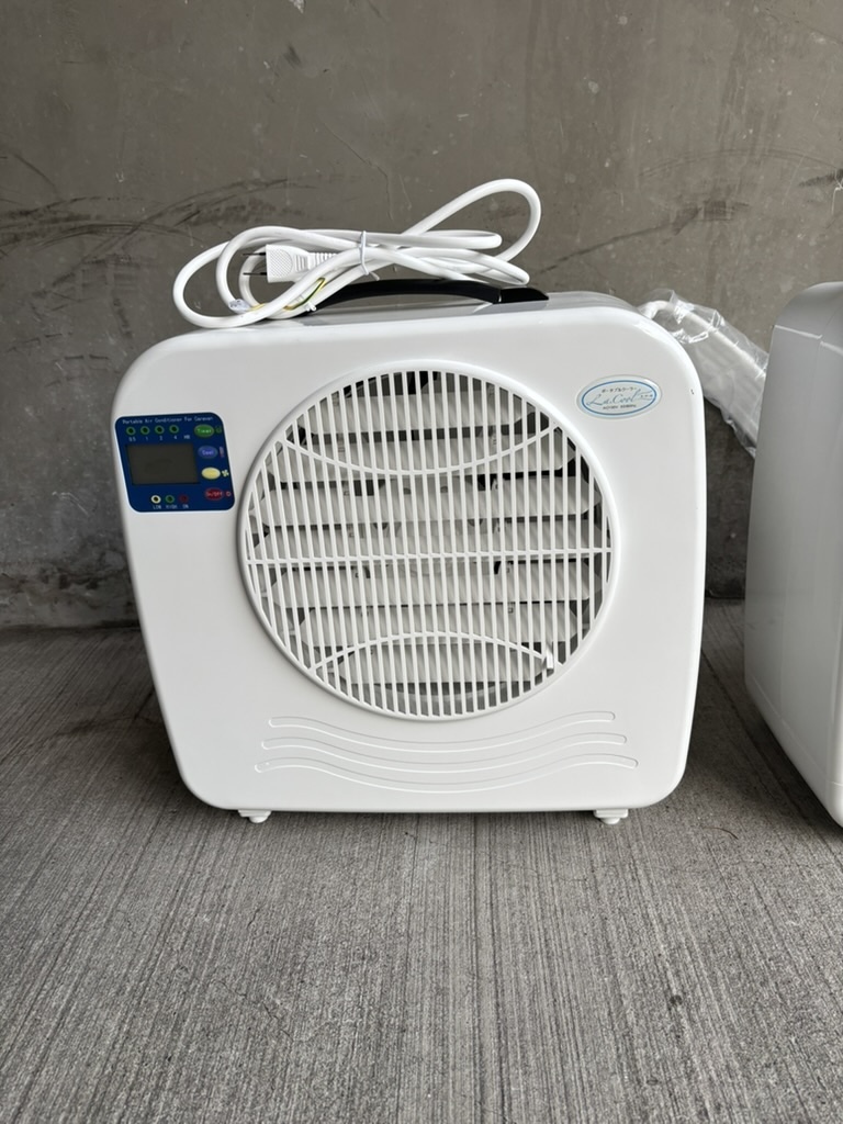 Yahoo!オークション -「ポータブルクーラーラクール」の落札相場・落札価格