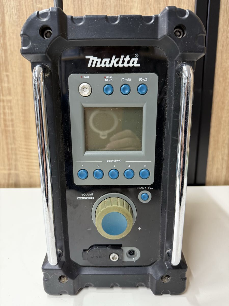 Yahoo!オークション -「マキタラジオmr100」の落札相場・落札価格