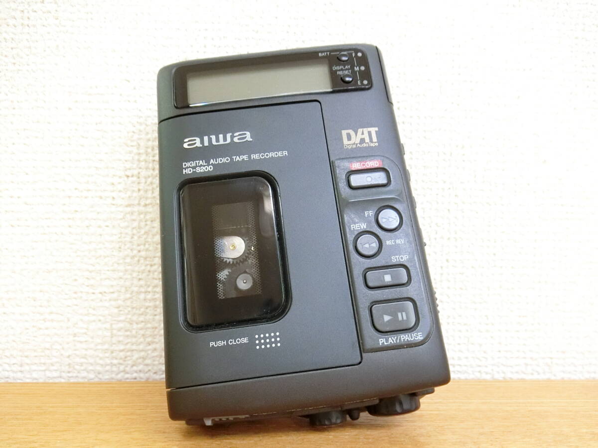 Yahoo!オークション -「aiwa アイワ」(DAT機器) (オーディオ機器)の