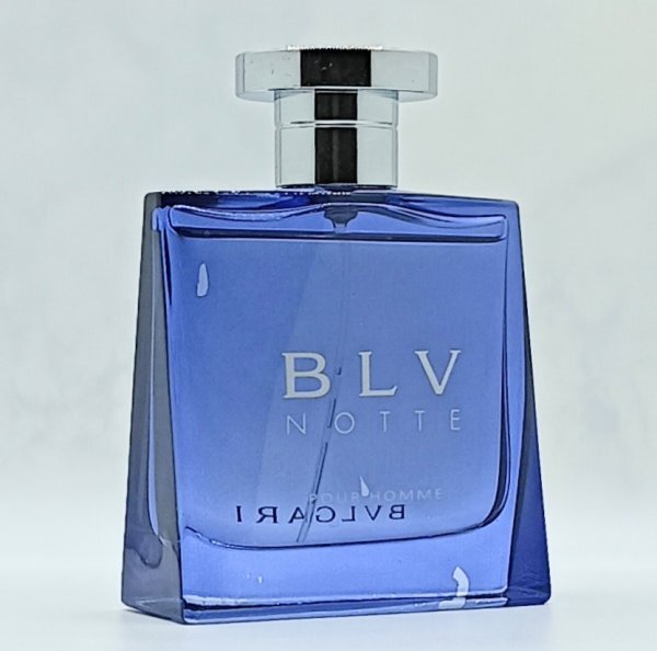 残量9割 ブルガリ ブルー ノッテ プールファム 40ml ブルーノッテ