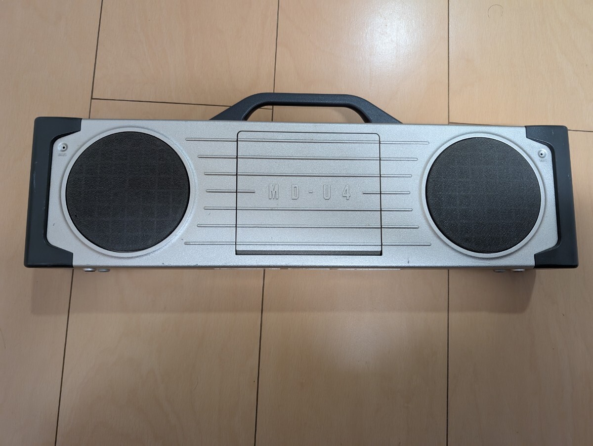 Yahoo!オークション -「sanyo」(MDプレーヤー) (ポータブルプレーヤー