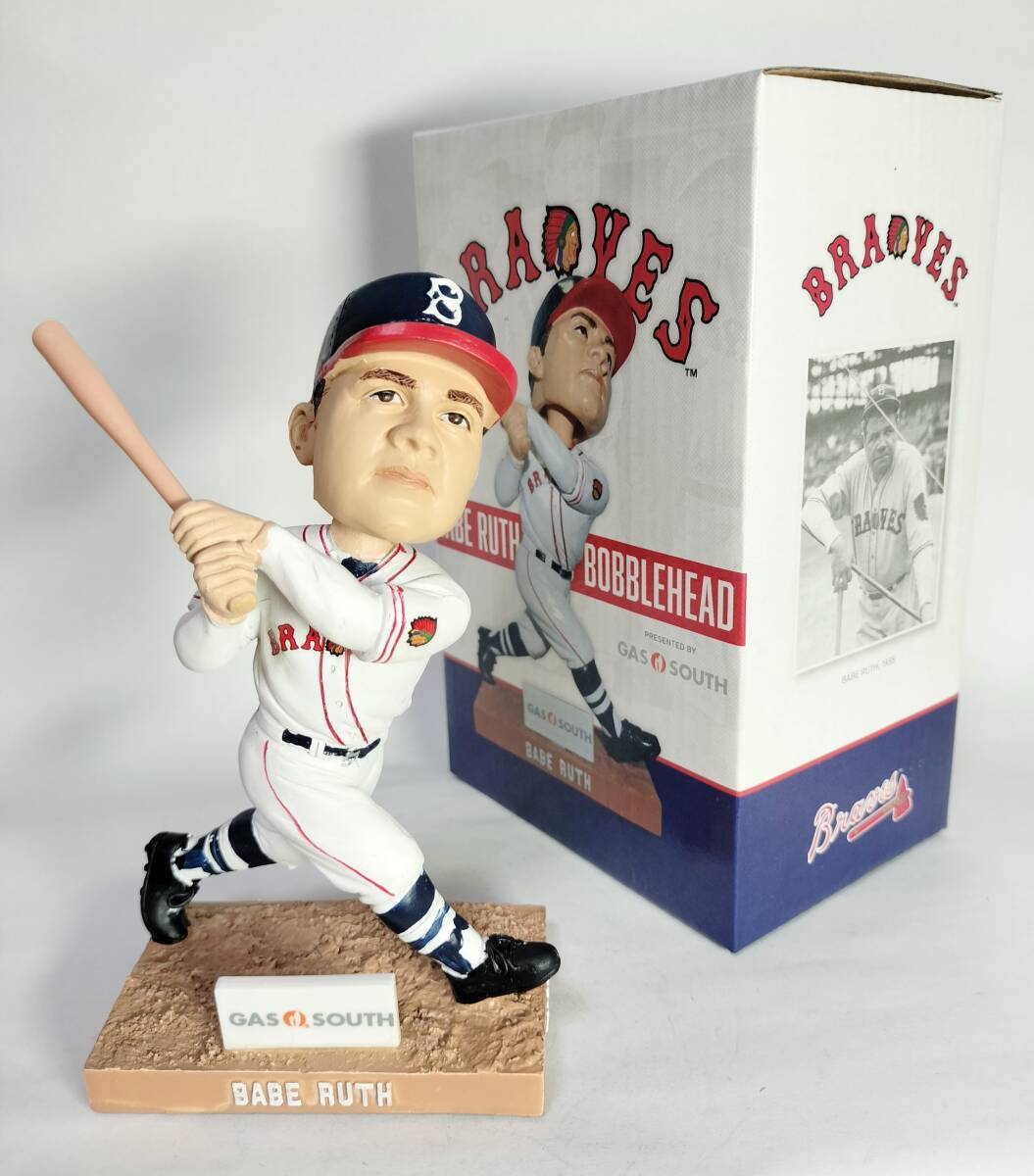 2026年最新】Yahoo!オークション -大谷翔平 ボブルヘッド ベーブルース