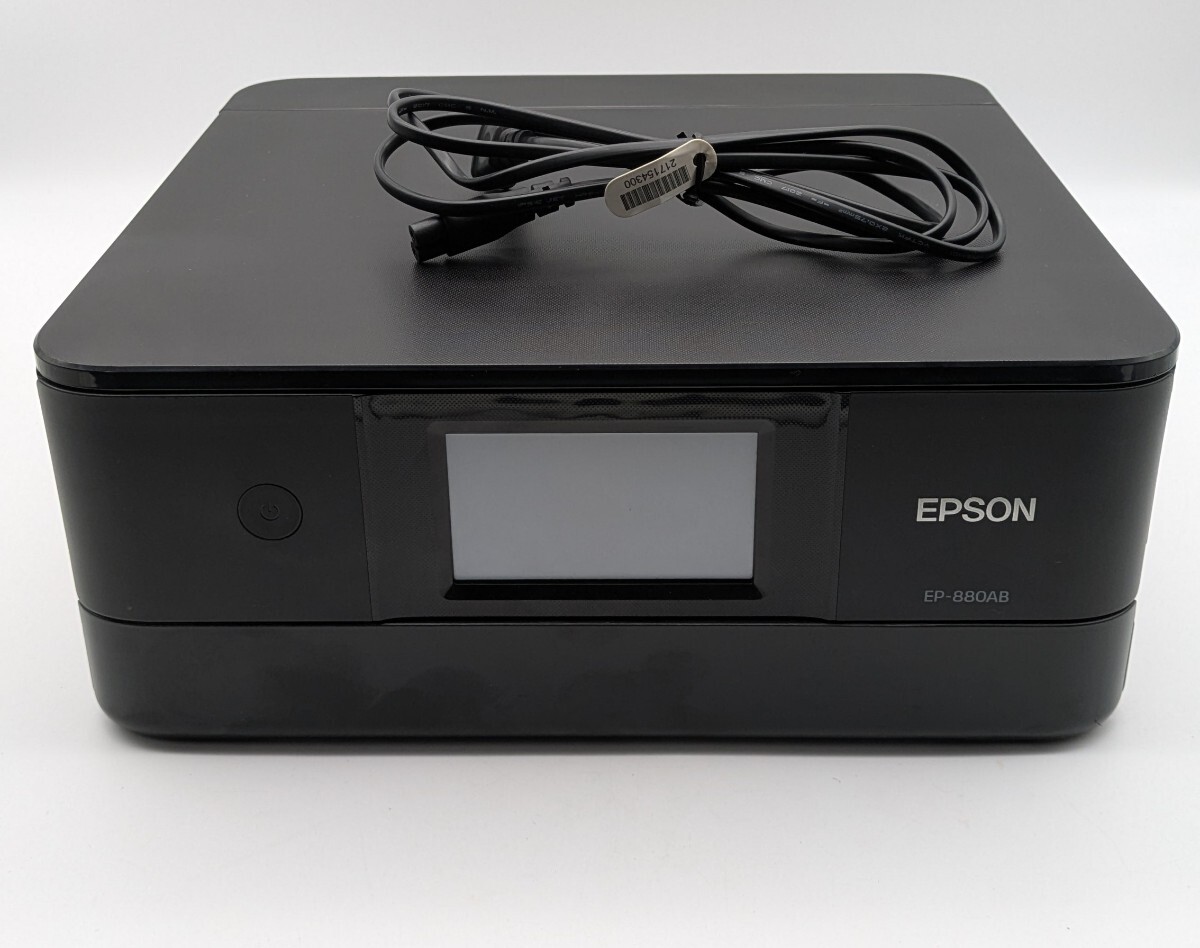 Yahoo!オークション -「カラリオ ep-880ab」の落札相場・落札価格