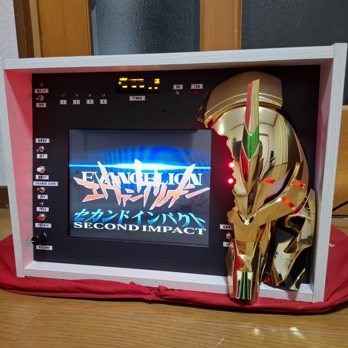 Yahoo!オークション -「エヴァンゲリオン セカンドインパクト