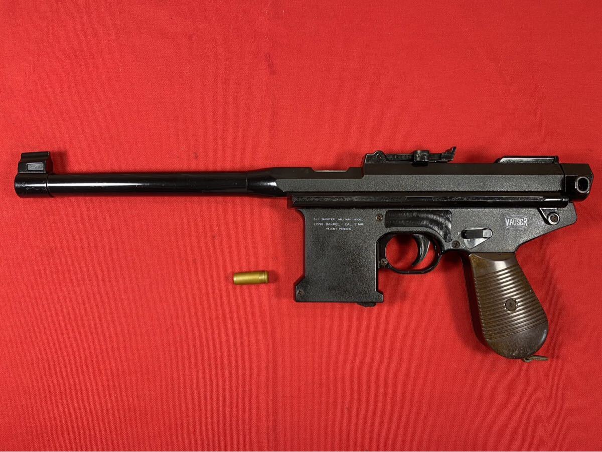 Yahoo!オークション -「ヨネザワ モーゼル」の落札相場・落札価格