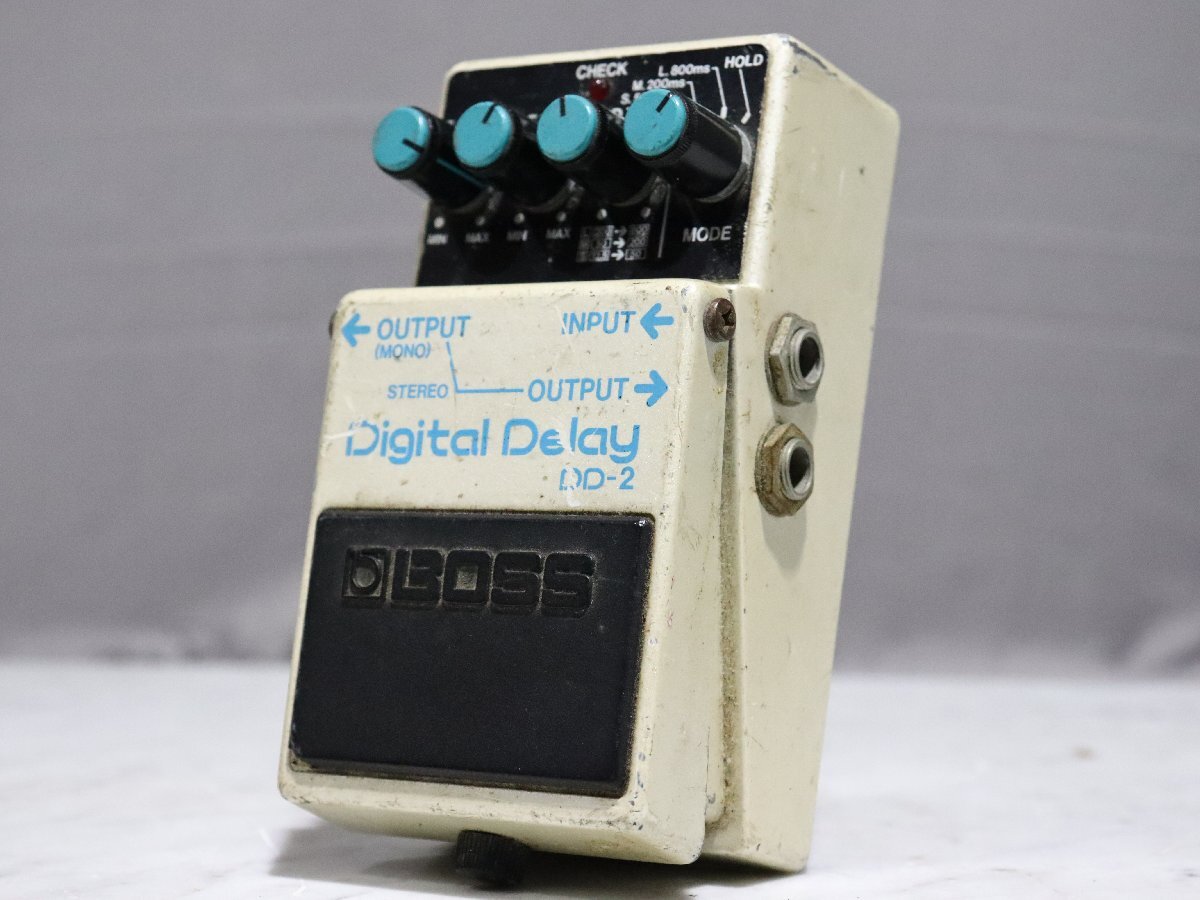 Yahoo!オークション -「boss dd-2」の落札相場・落札価格