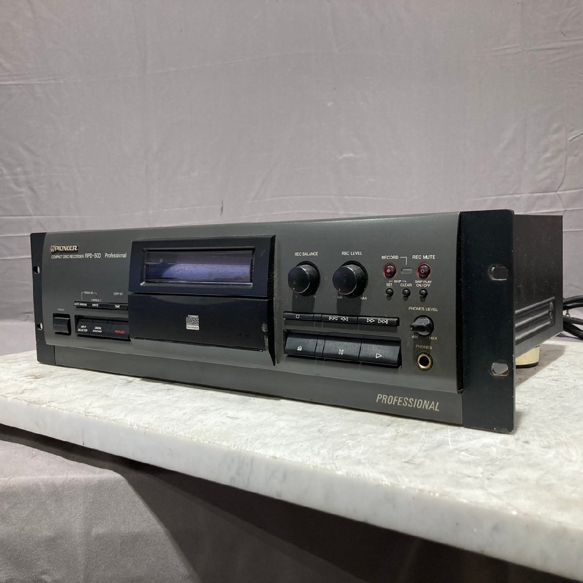 Yahoo!オークション -「cdレコーダー パイオニア rpd-500」の落札相場