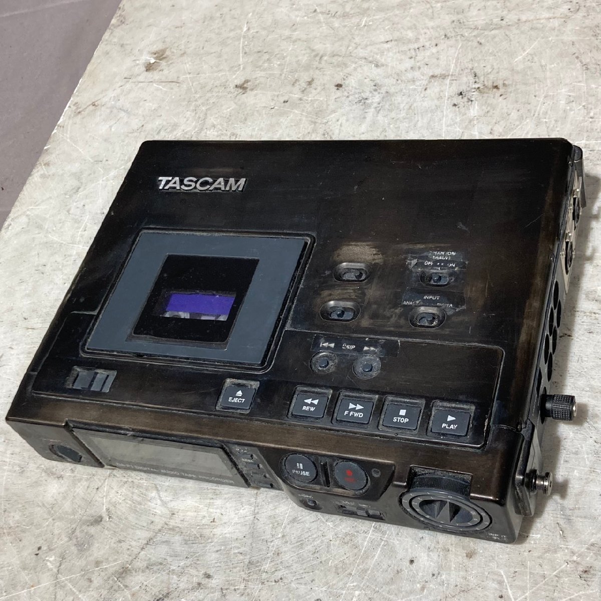 Yahoo!オークション -「tascam da-p1」の落札相場・落札価格