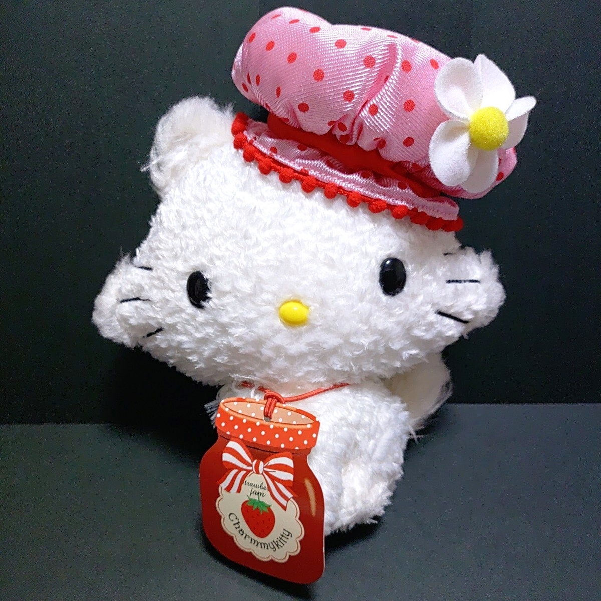 Yahoo!オークション -「チャーミーキティ ぬいぐるみ」の落札相場