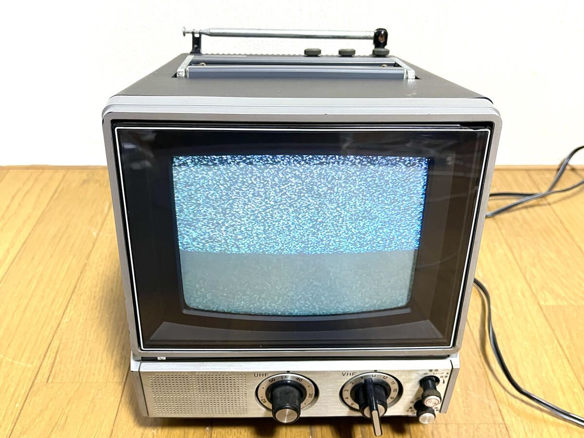 Yahoo!オークション -「ナショナル レトロ テレビ」(14インチ以下