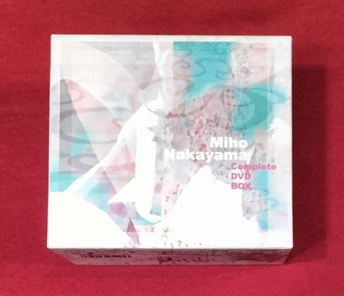 Yahoo!オークション -「中山美穂 dvd complete」の落札相場・落札価格