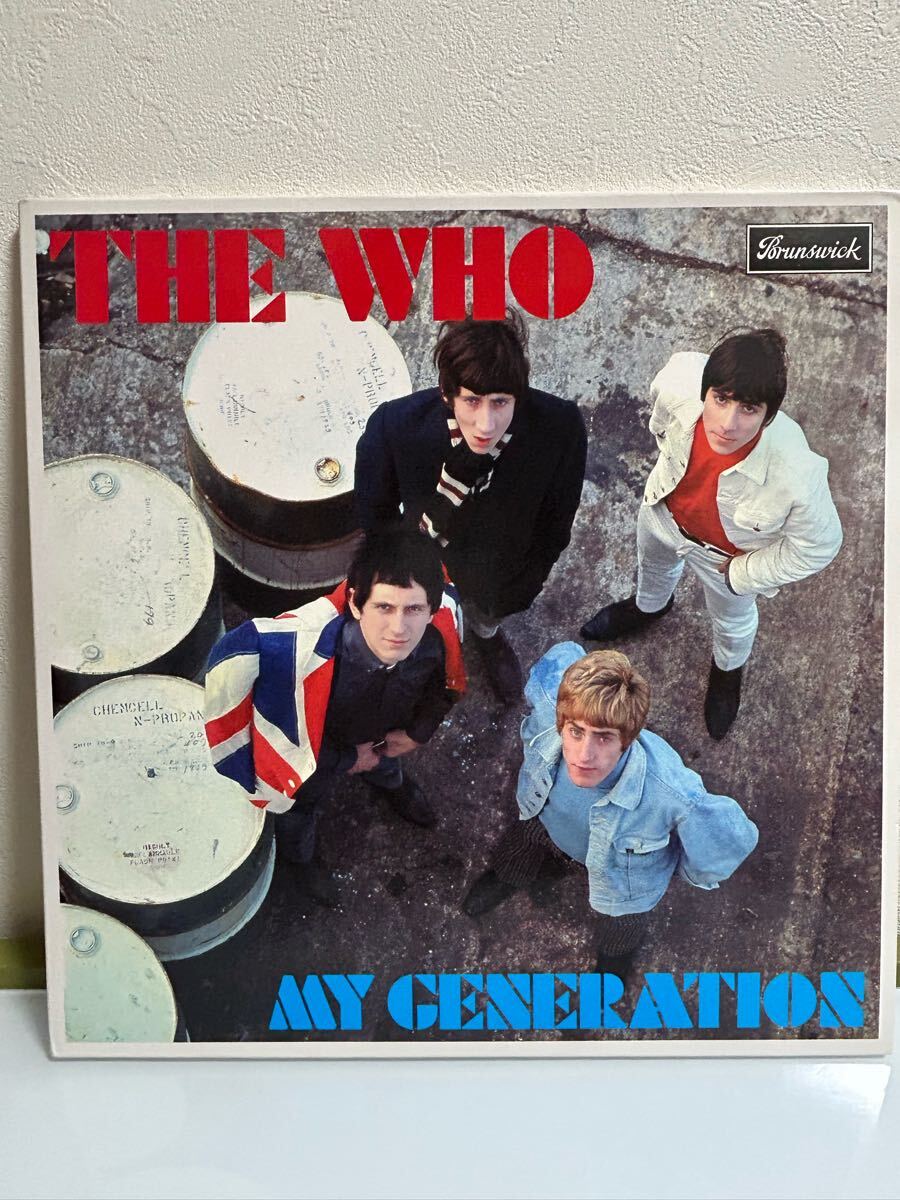 Yahoo!オークション -「my generation the who」(レコード) の落札相場