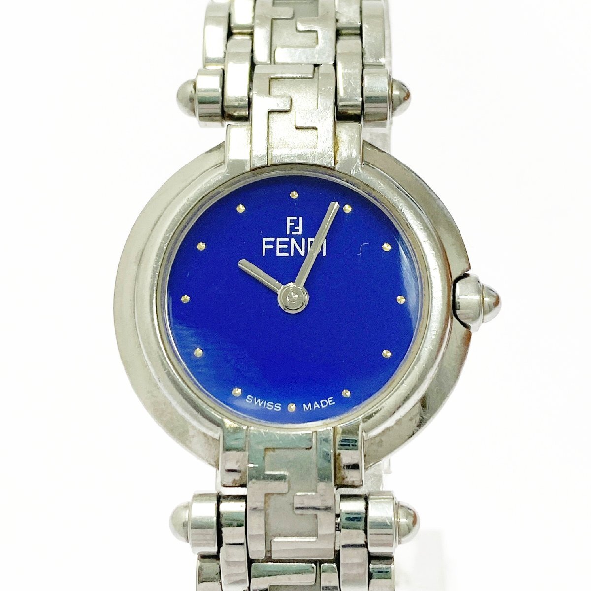 1円～ジャンク品 フェンディ クォーツ 腕時計(L-か54) FENDI