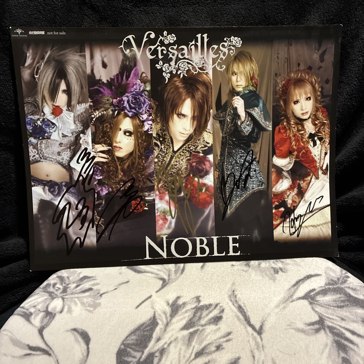 Yahoo!オークション -「kamijo versailles」の落札相場・落札価格