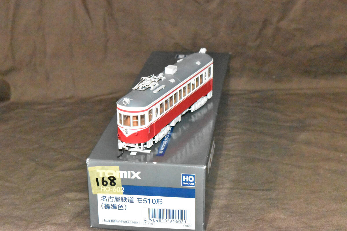 Yahoo!オークション -「名鉄モ510」(HOゲージ) (鉄道模型)の落札相場