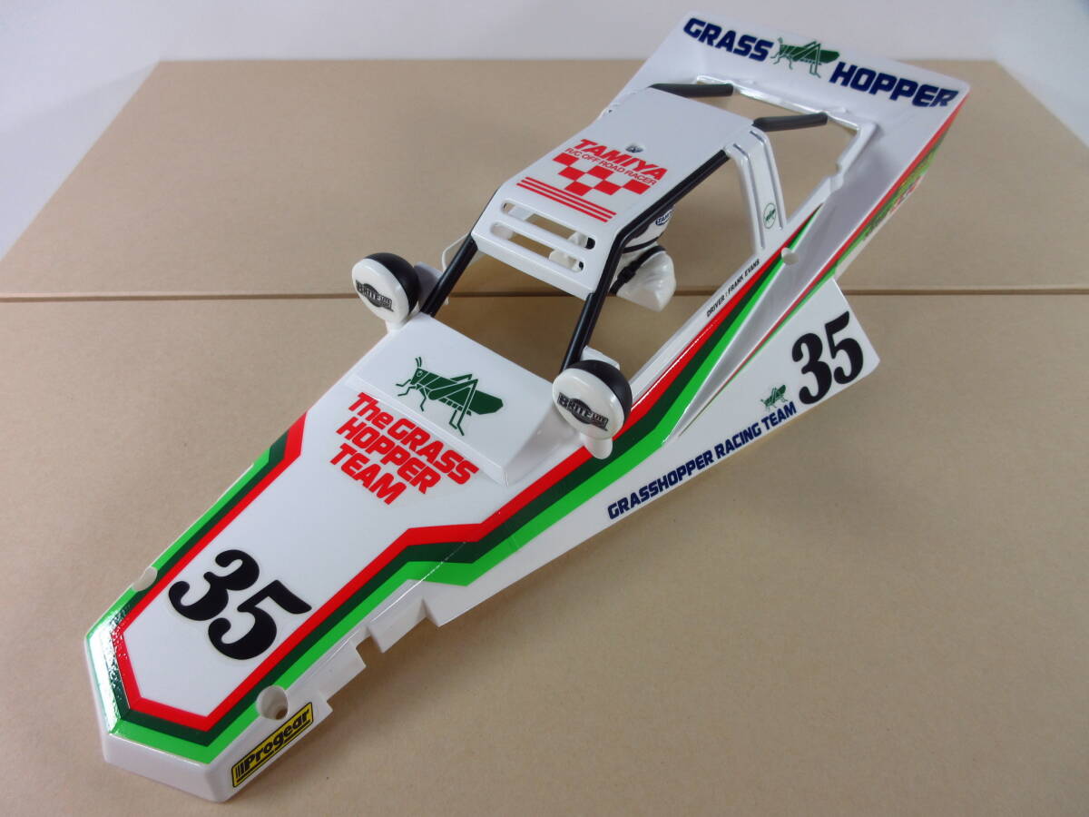 Yahoo!オークション -「タミヤ グラスホッパー」(ボディ) (パーツ)の