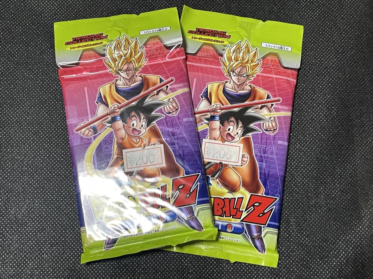 Yahoo!オークション -「ドラゴンボールz トレーディングコレクション