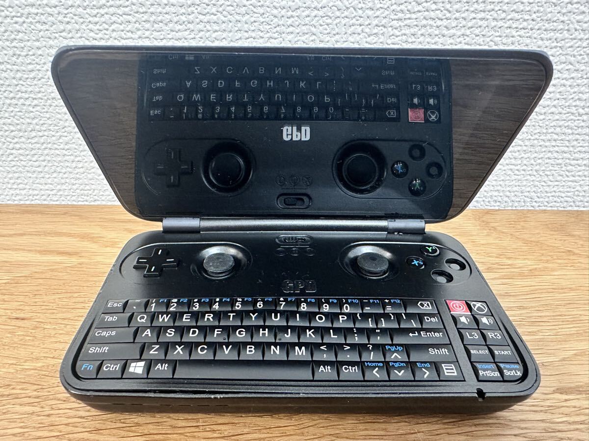 Yahoo!オークション -「gpd win ジャンク」の落札相場・落札価格