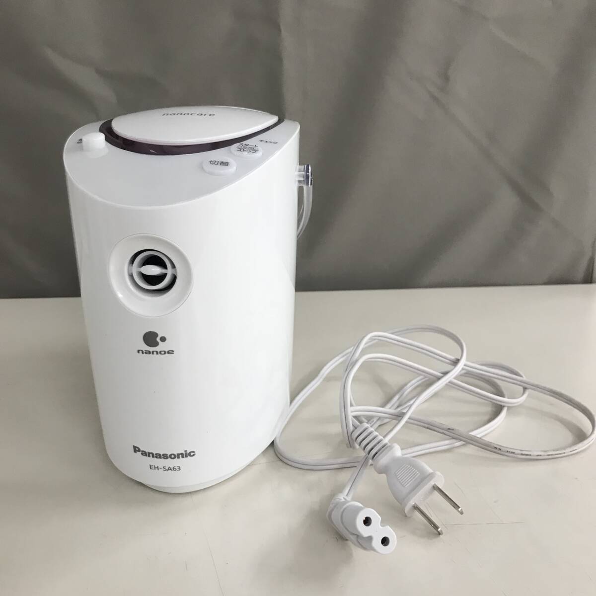 パナソニック スチーマー ナノケア EH-SA63 オークション比較 - 価格.com