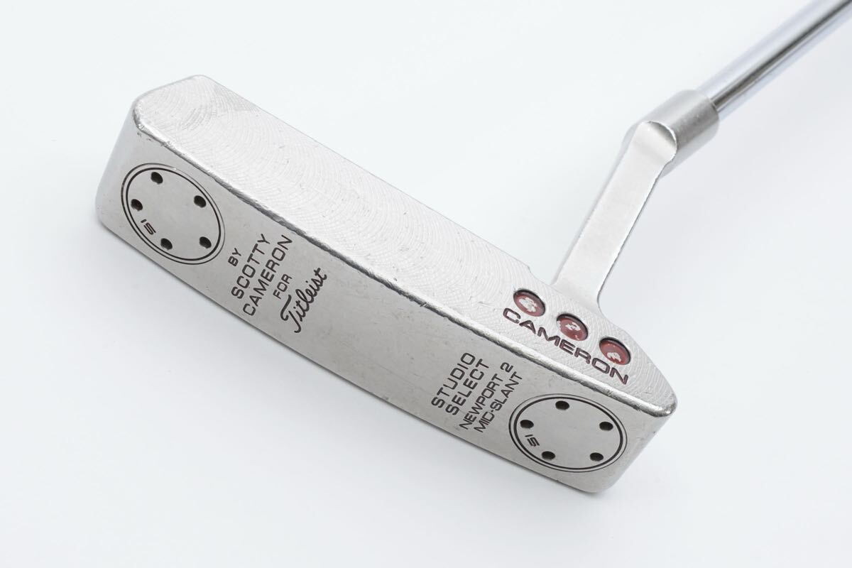 価格.com - スコッティ・キャメロン スタジオセレクト ニューポート2