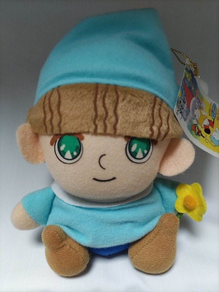 Yahoo!オークション -「とんがり帽子メモル」(ぬいぐるみ) の落札相場