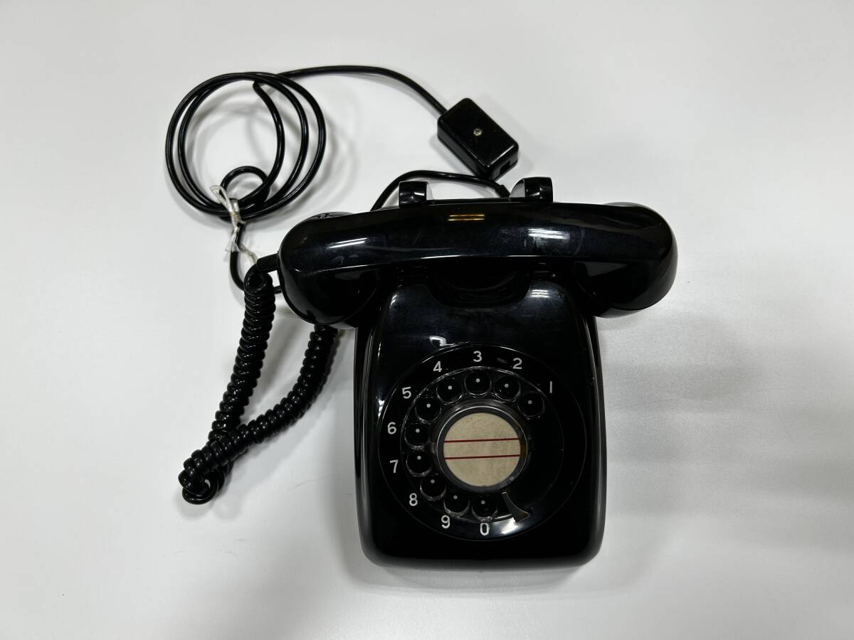 Yahoo!オークション -「電電公社 黒電話」の落札相場・落札価格