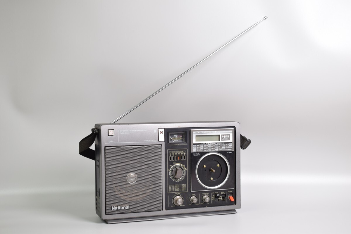 RF-B300 National ナショナル ラジオ アンティーク RF-B300 National