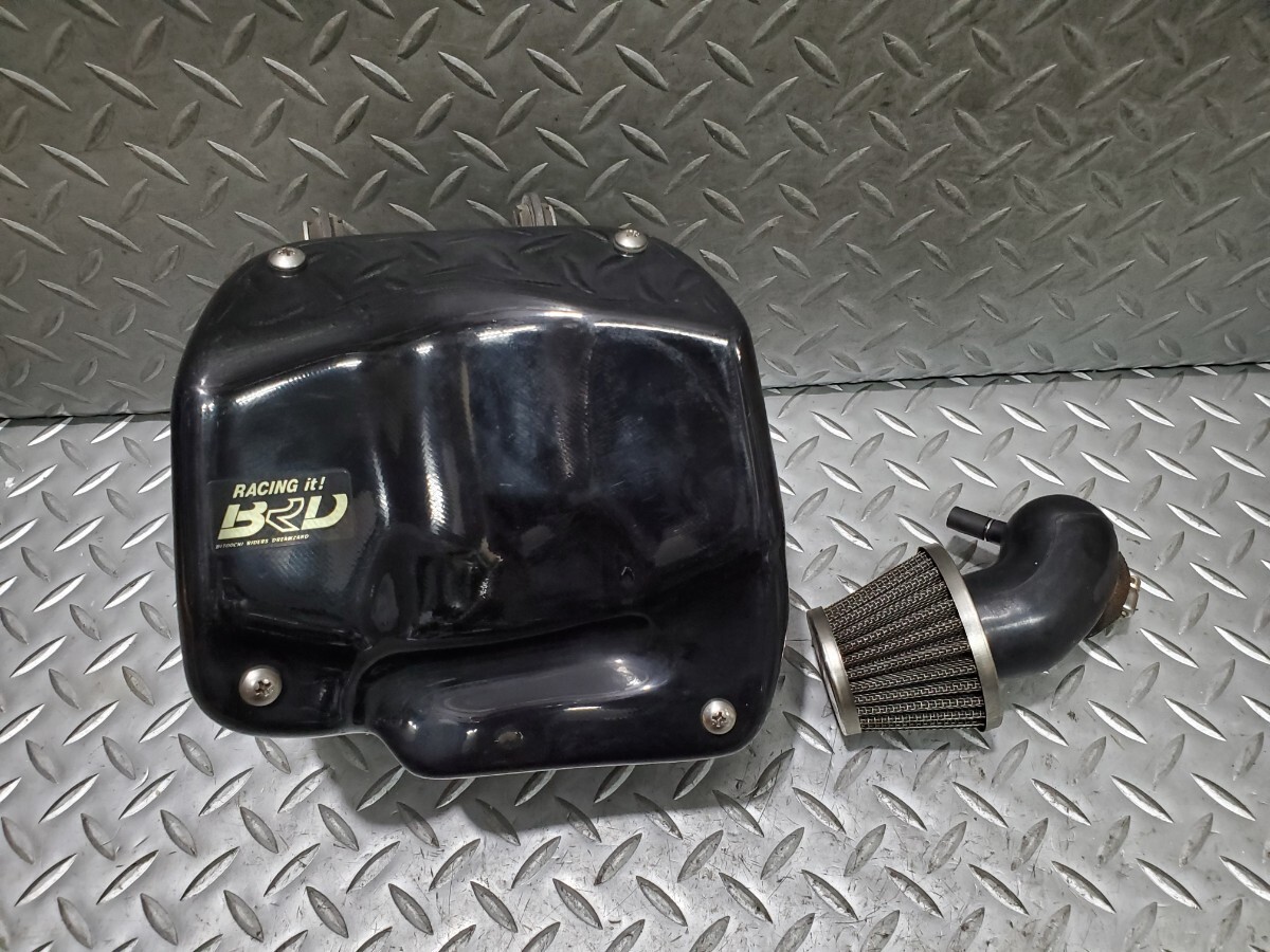 Yahoo!オークション -「カブbrd」(エアフィルター、エアクリーナー