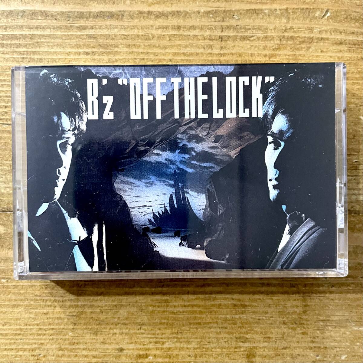 Yahoo!オークション -「b'z off the lock」の落札相場・落札価格