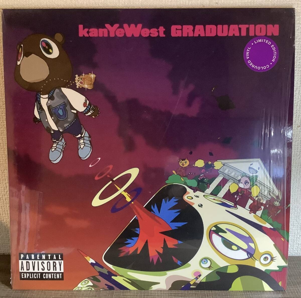 Yahoo!オークション -「kanye west graduation」の落札相場・落札価格