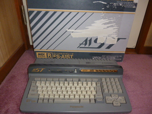 Yahoo!オークション -「panasonic fs-a1st」の落札相場・落札価格