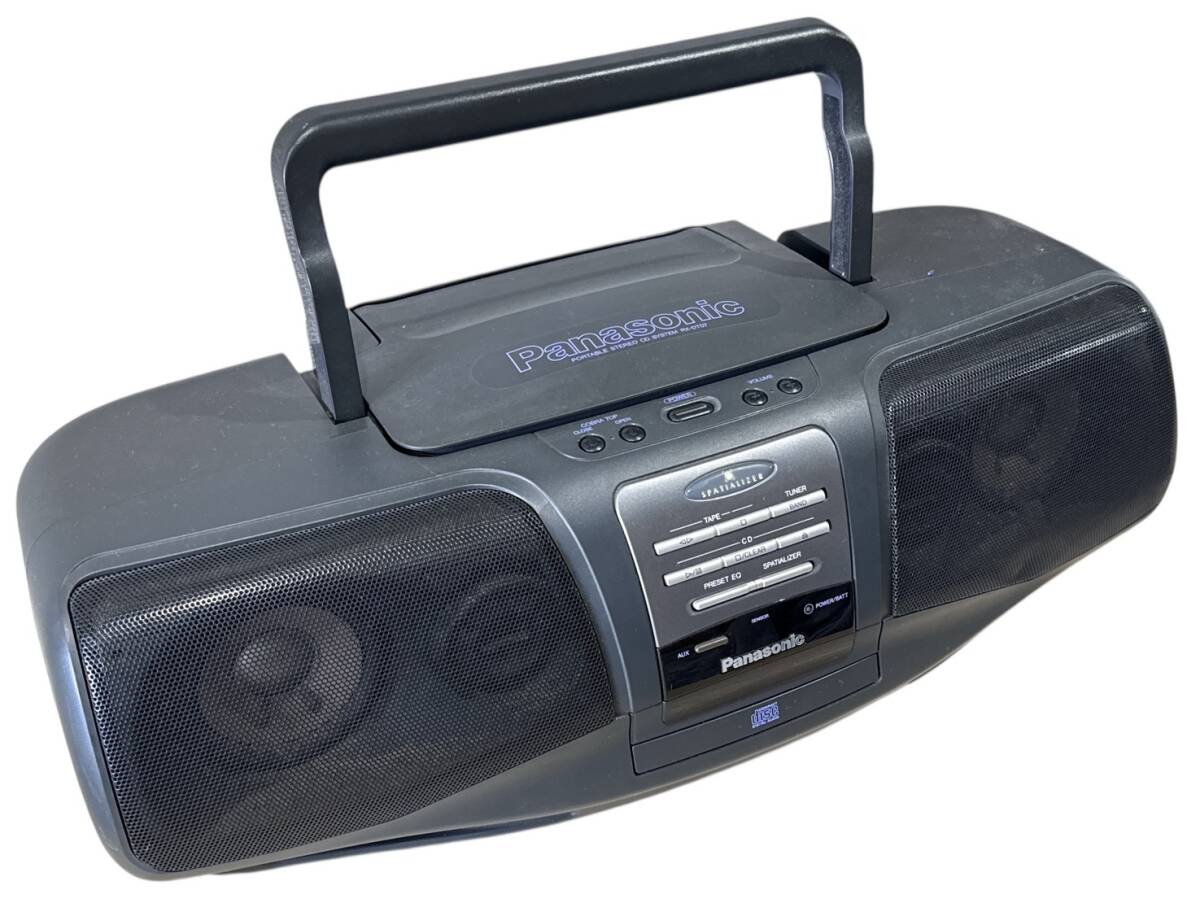 Yahoo!オークション -「パナソニック rx-dt07」の落札相場・落札価格