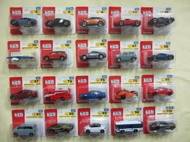 2026年最新】Yahoo!オークション -トミカブリスターパックの中古品