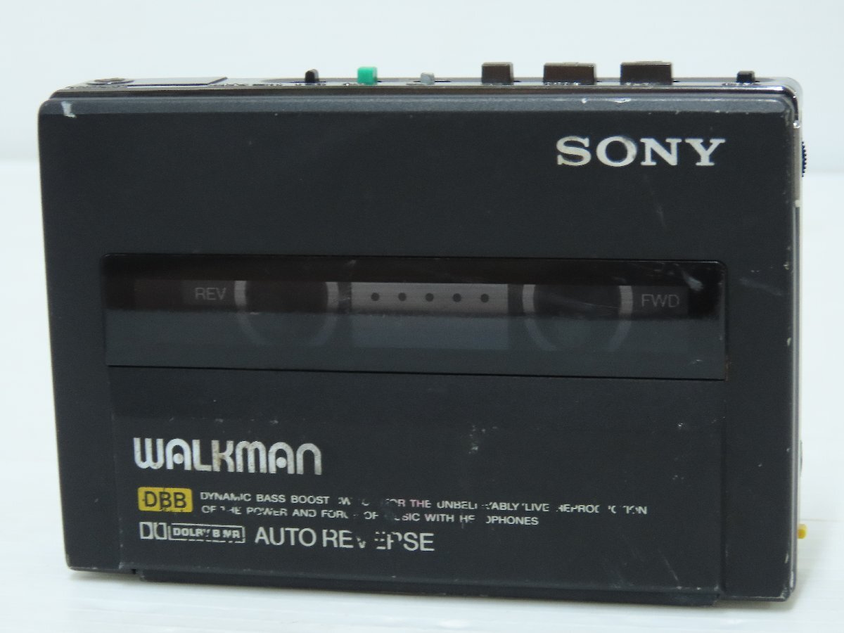 Yahoo!オークション -「sony wm-150」の落札相場・落札価格