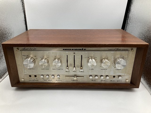 Yahoo!オークション -「marantz model 3250」(マランツ) (一般)の落札